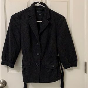 Banana Republic 3/4 sleeve jacket